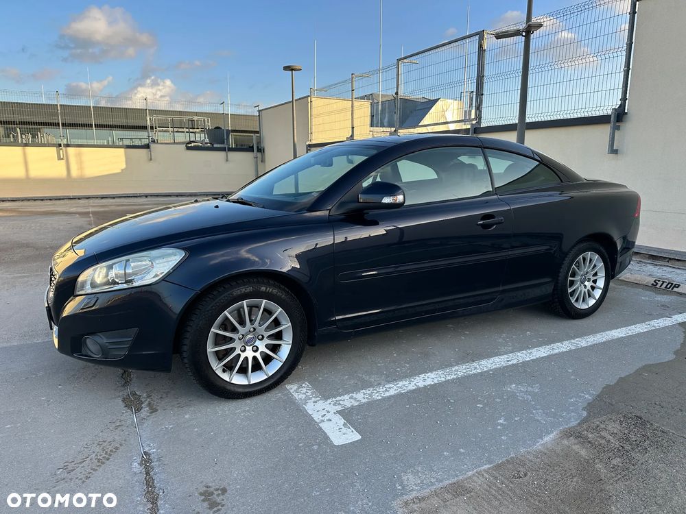 Volvo C70 - 5