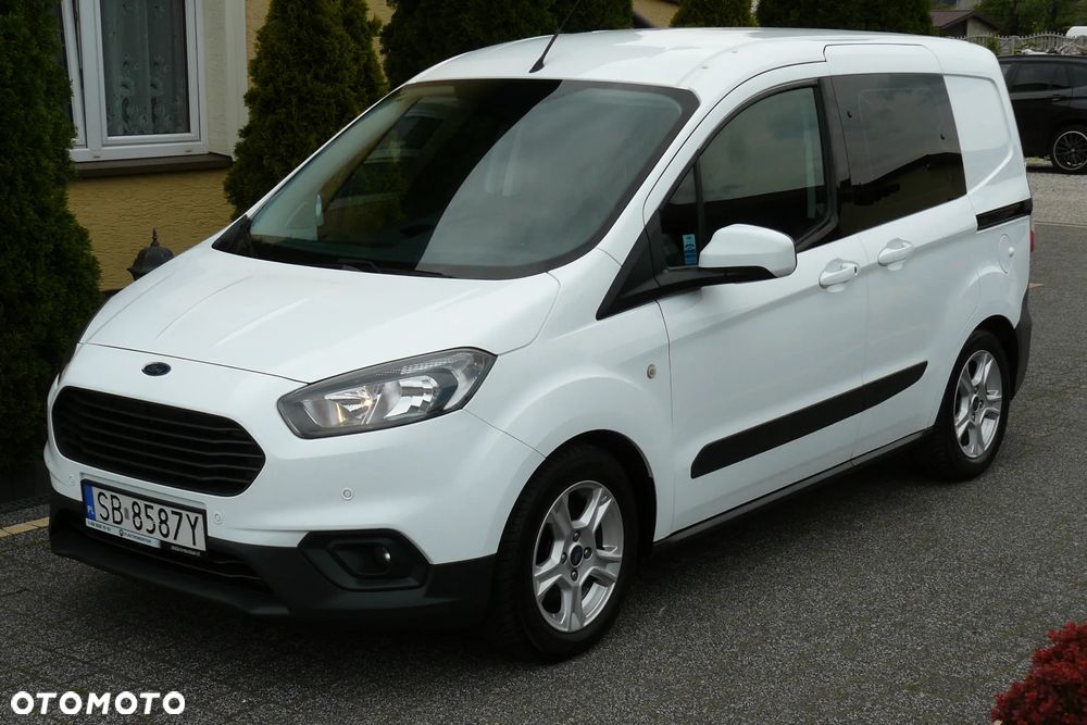 Ford Transit Courier Trend - 1