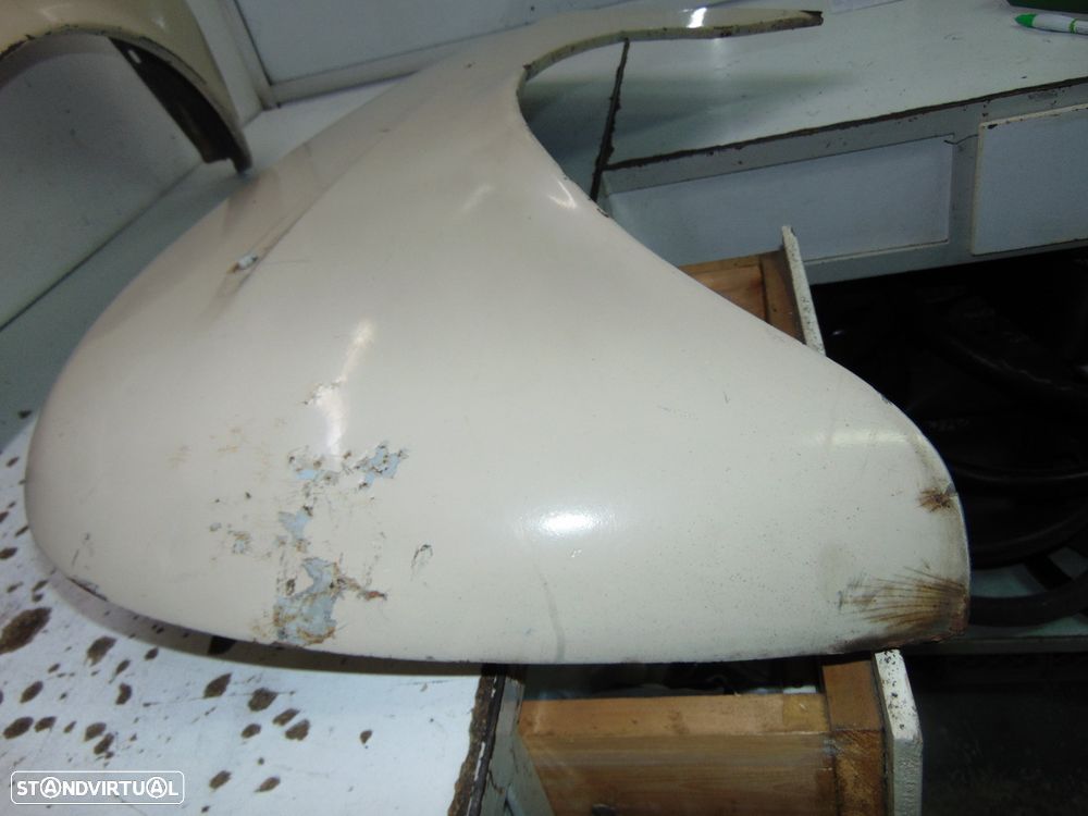 Renault 4l guarda lamas - 4