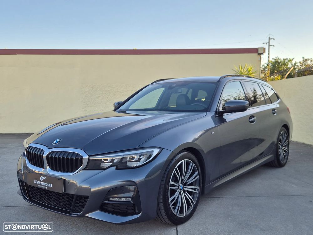 BMW 320 d Pack M Shadow Auto - 1