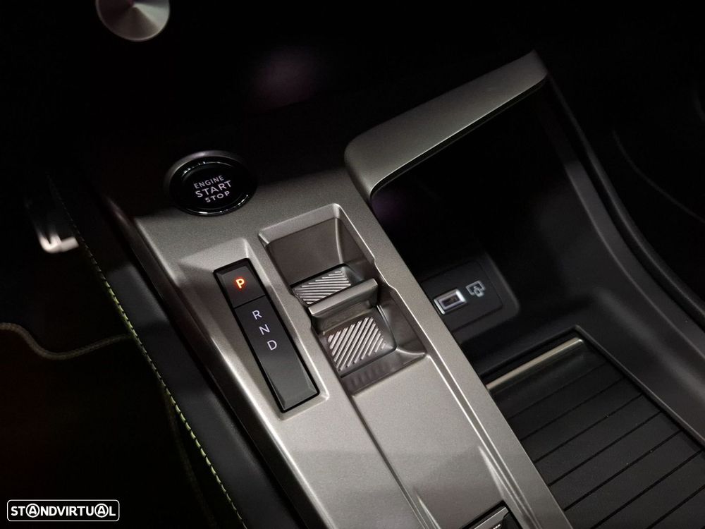 Peugeot E-408 58 kWh GT - 18