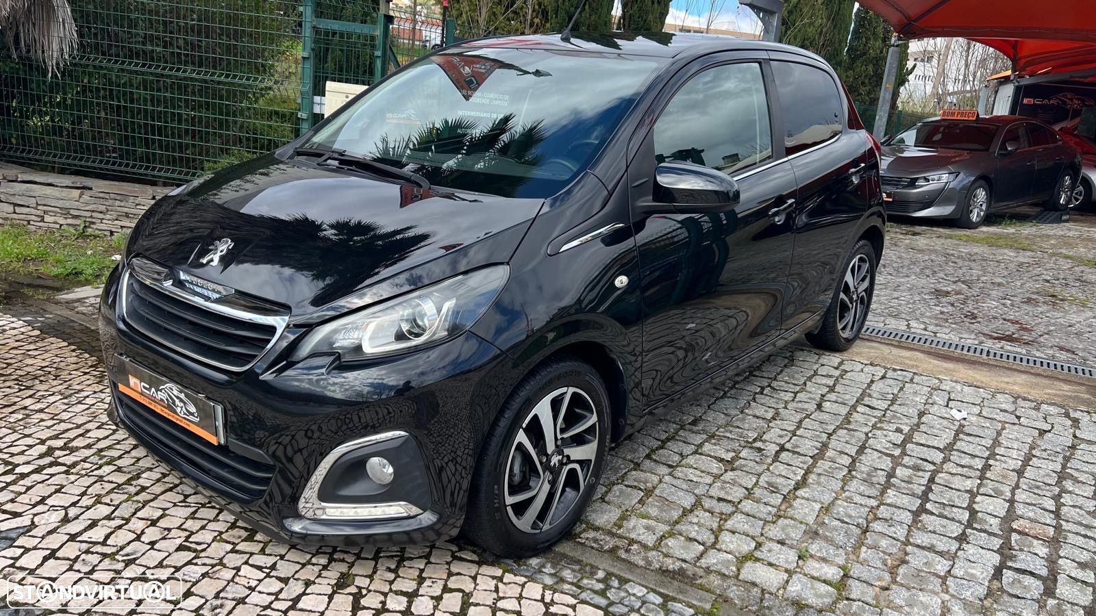 Peugeot 108 1.2 PureTech Allure - 1