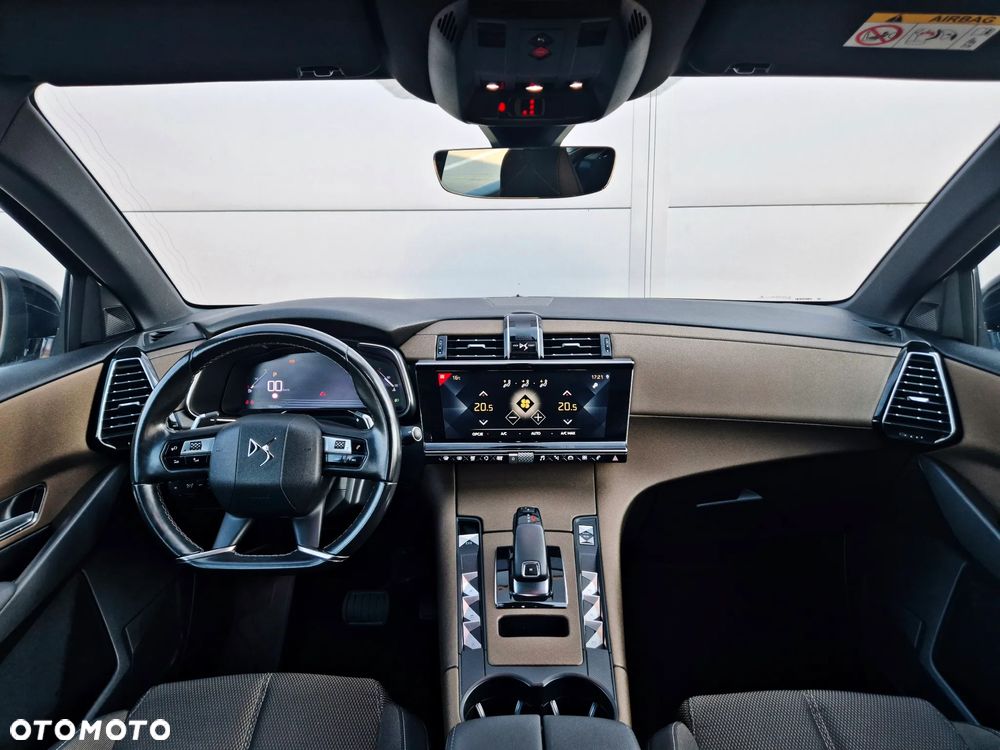 DS Automobiles DS 7 Crossback 1.5 BlueHDi So Chic - 21