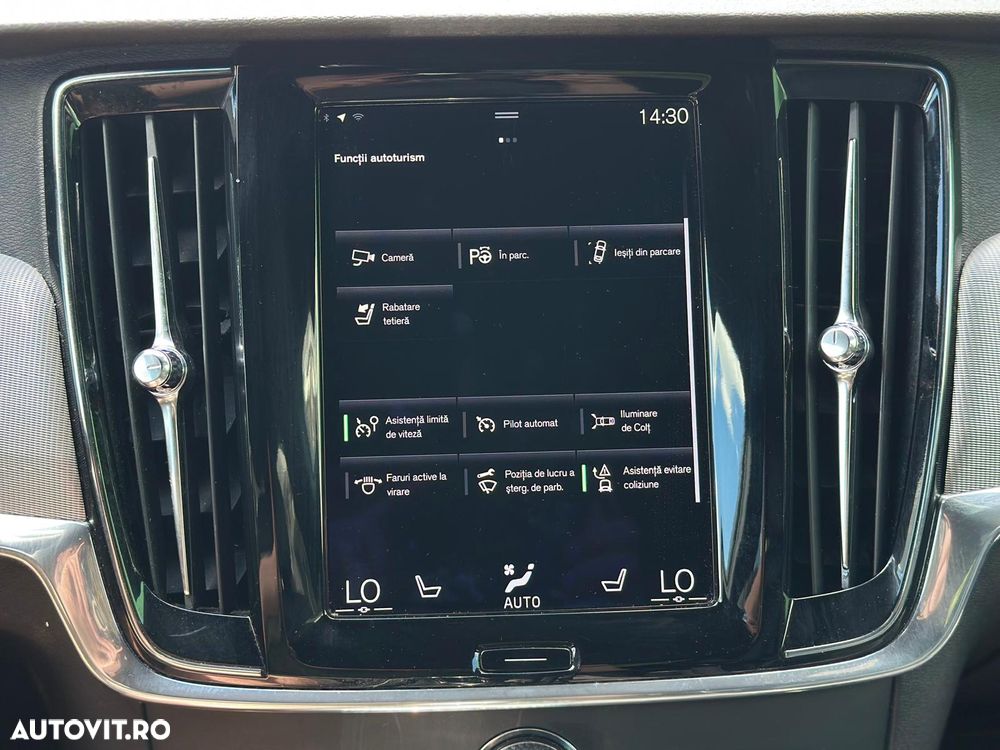 Volvo S90 D3 Geartronic R Design - 34