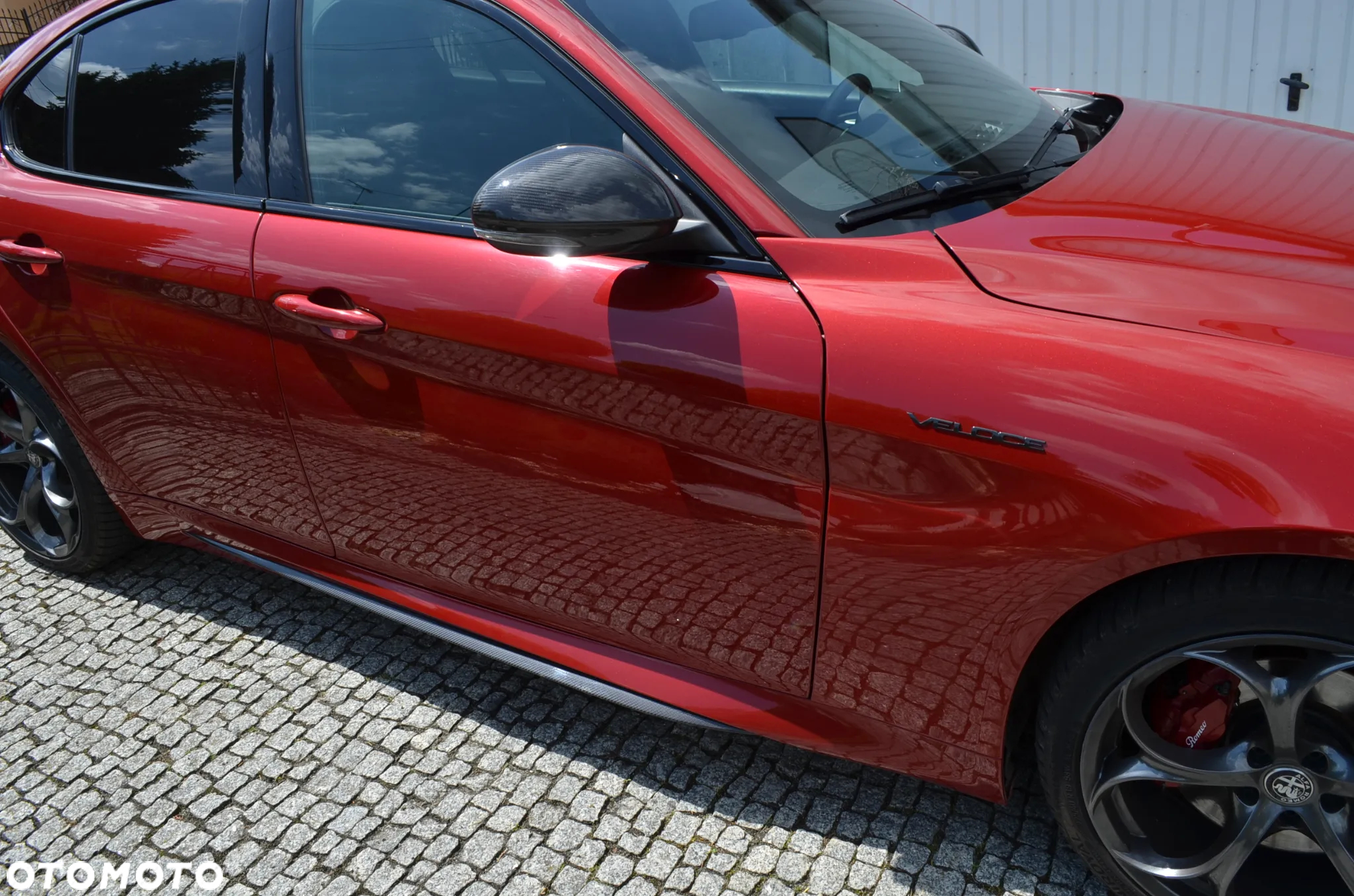 Alfa Romeo Giulia 2.0 Turbo Veloce TI Q4 - 3