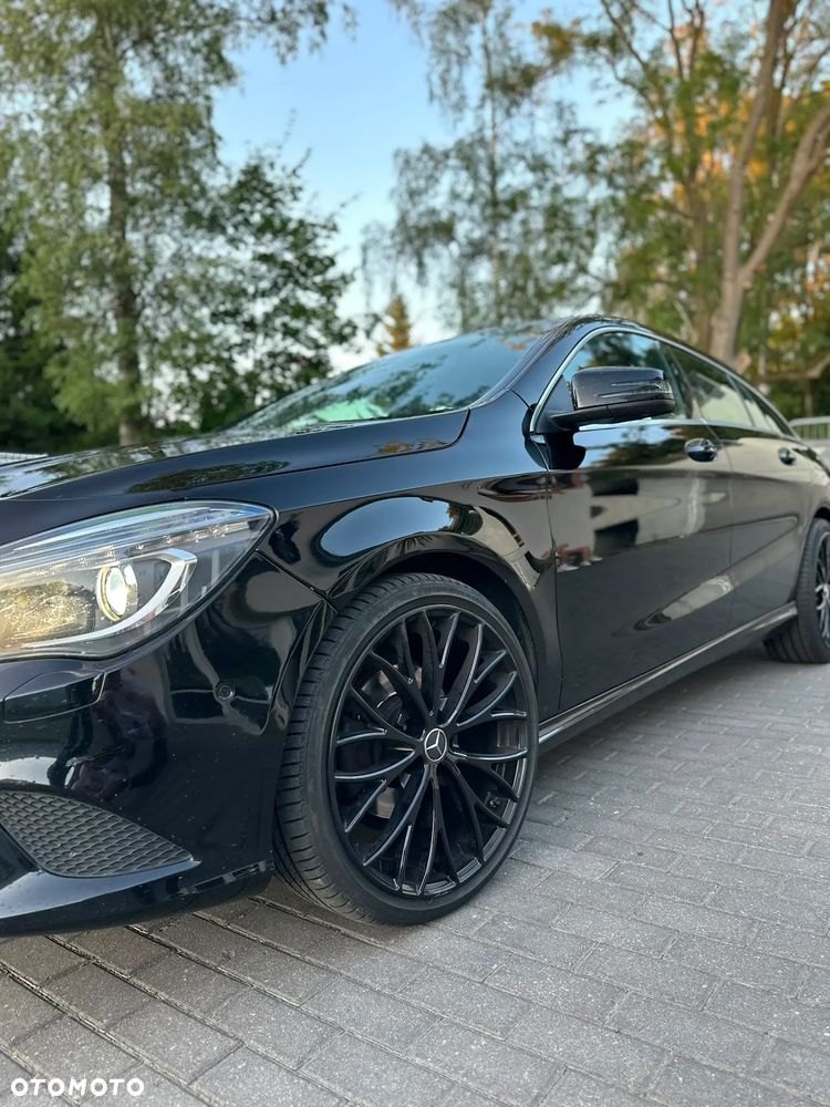 Mercedes-Benz CLA 200 - 7