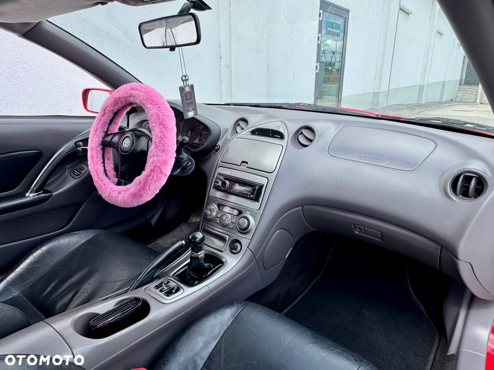 Toyota Celica Standard - 12