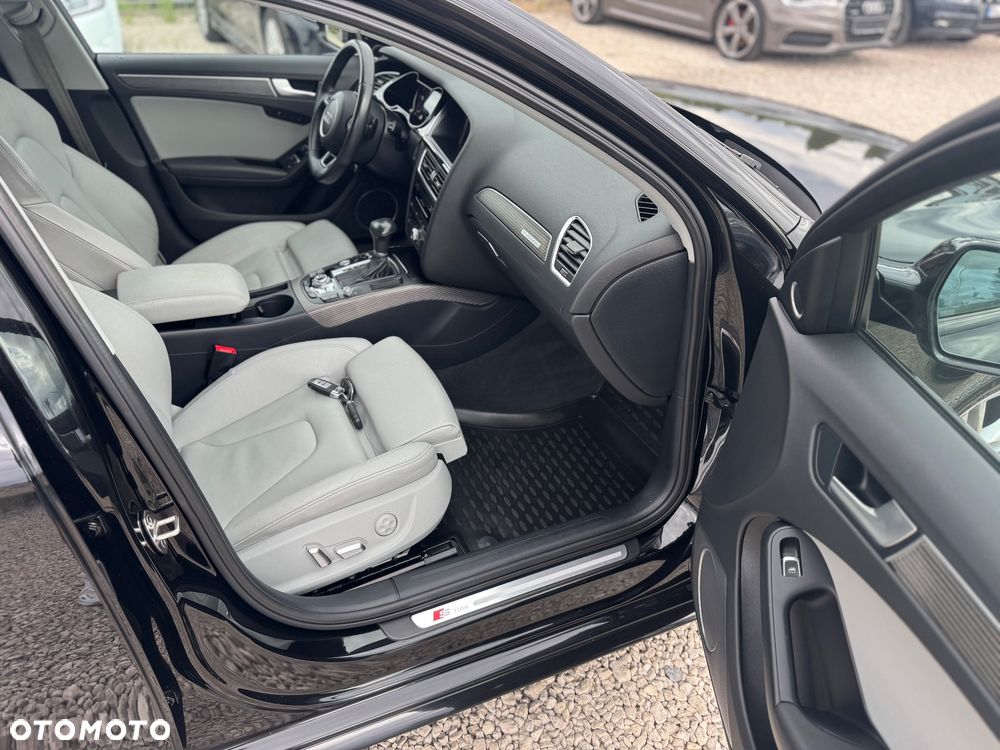 Audi A4 Limousine 3.0 TDI DPF quattro S tronic S line Sportpaket - 22