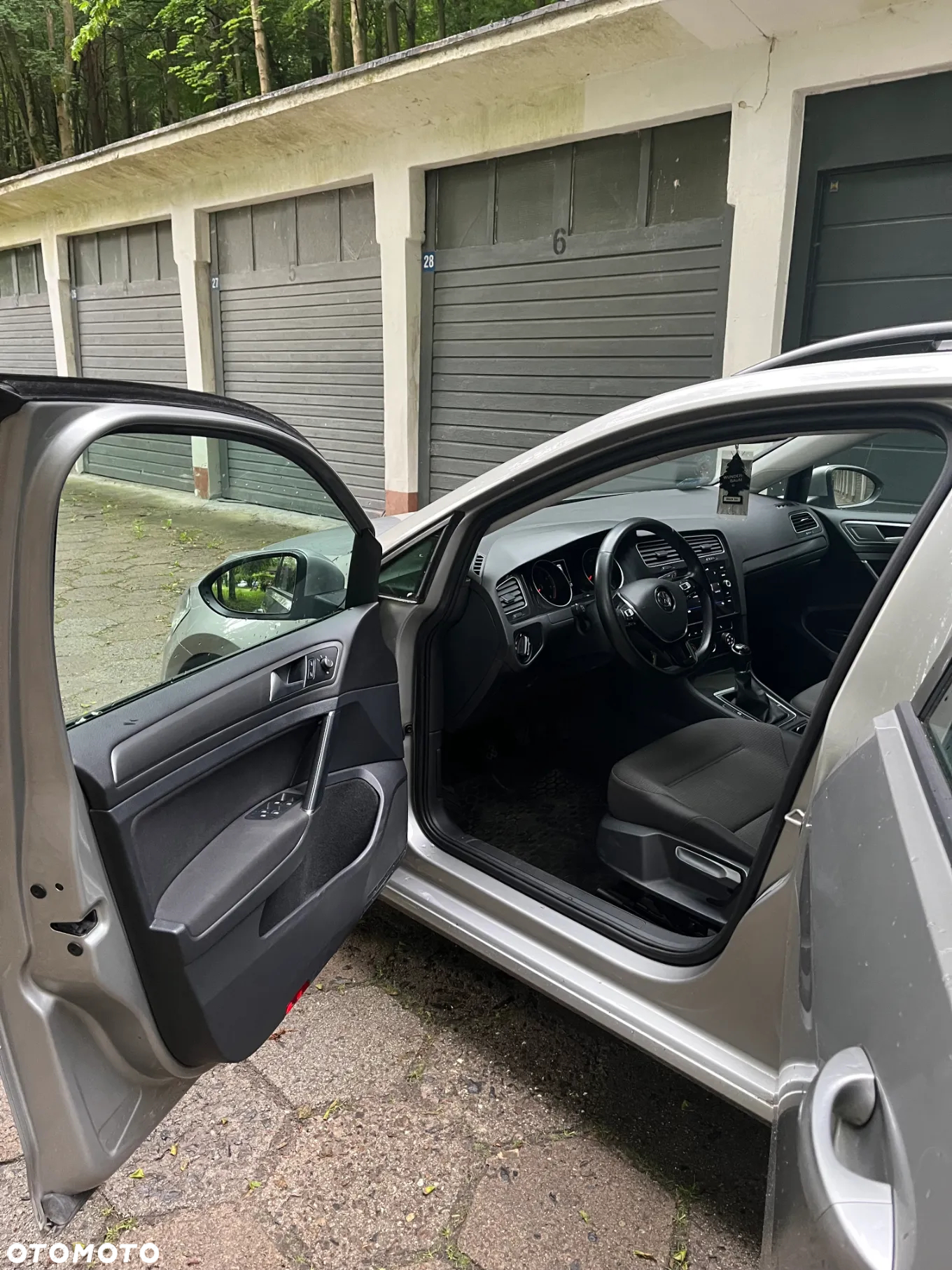 Volkswagen Golf VII 1.5 TSI BMT Evo Comfortline - 6