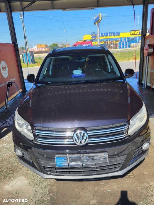 Volkswagen Tiguan 1.4 TSI 4Motion Sport & Style - 1