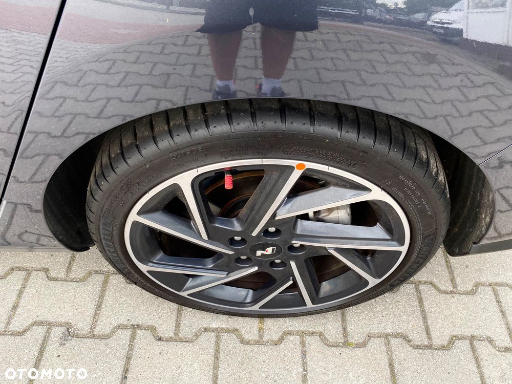 Hyundai i30 N Fastback 1.5 T-GDI 48V Line - 30