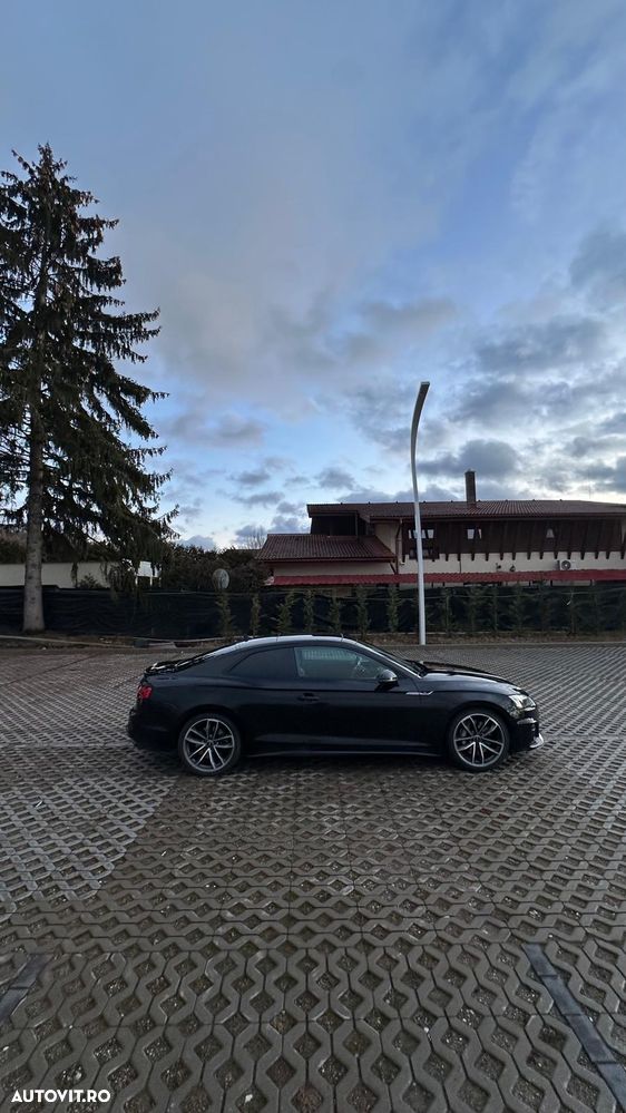 Audi A5 3.0 TDI quattro tiptronic sport - 3