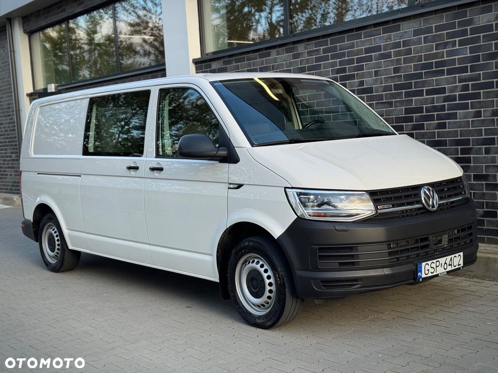 Volkswagen Transporter - 12
