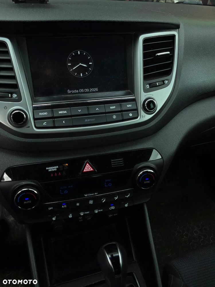 Hyundai Tucson - 6