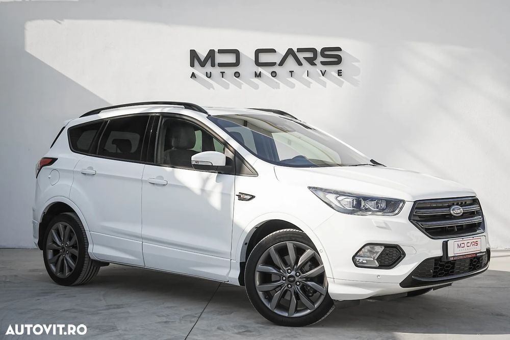 Ford Kuga 2.0 TDCi 4x4 Aut. ST-Line - 22