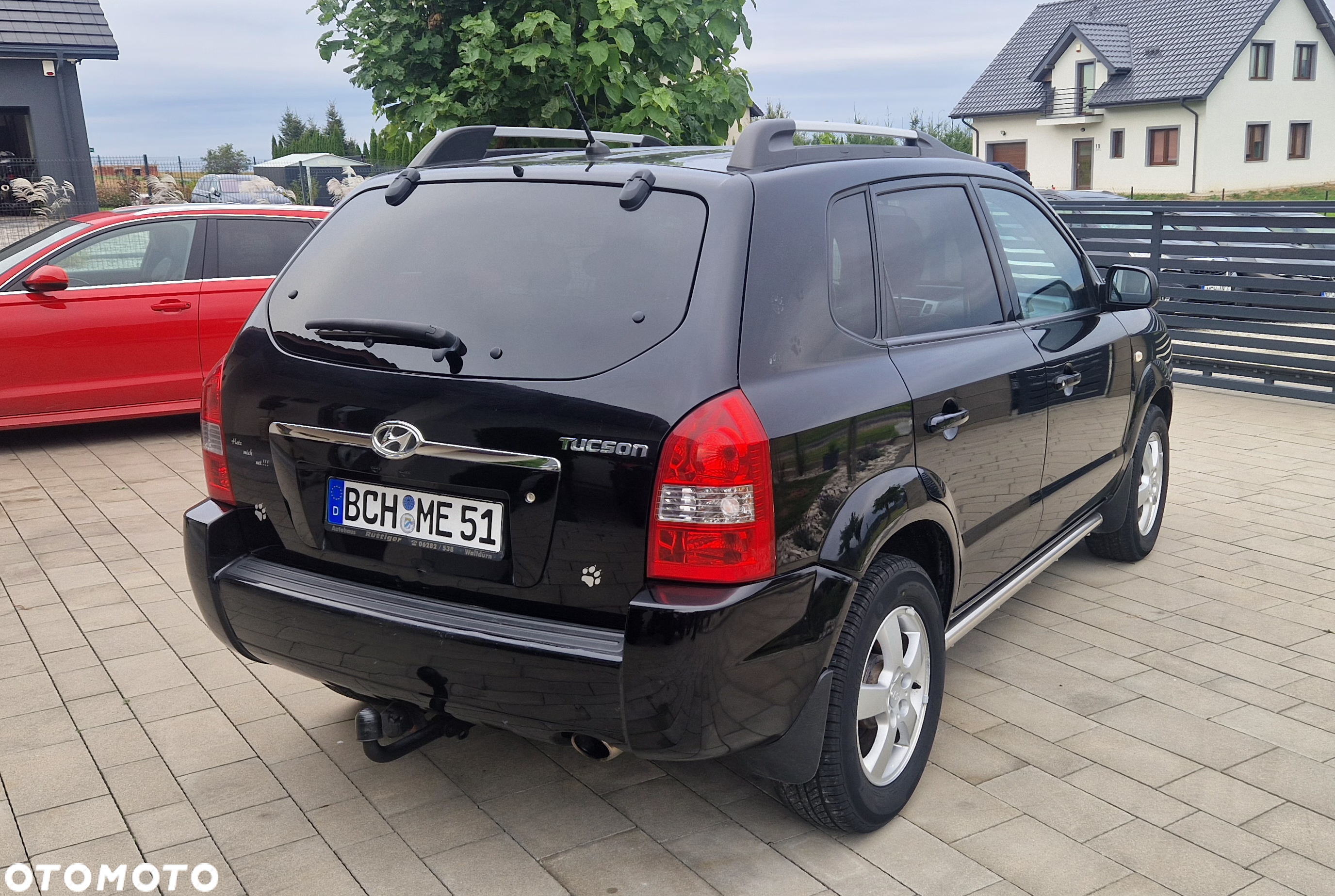 Hyundai Tucson 2.0 2WD Champion - 3