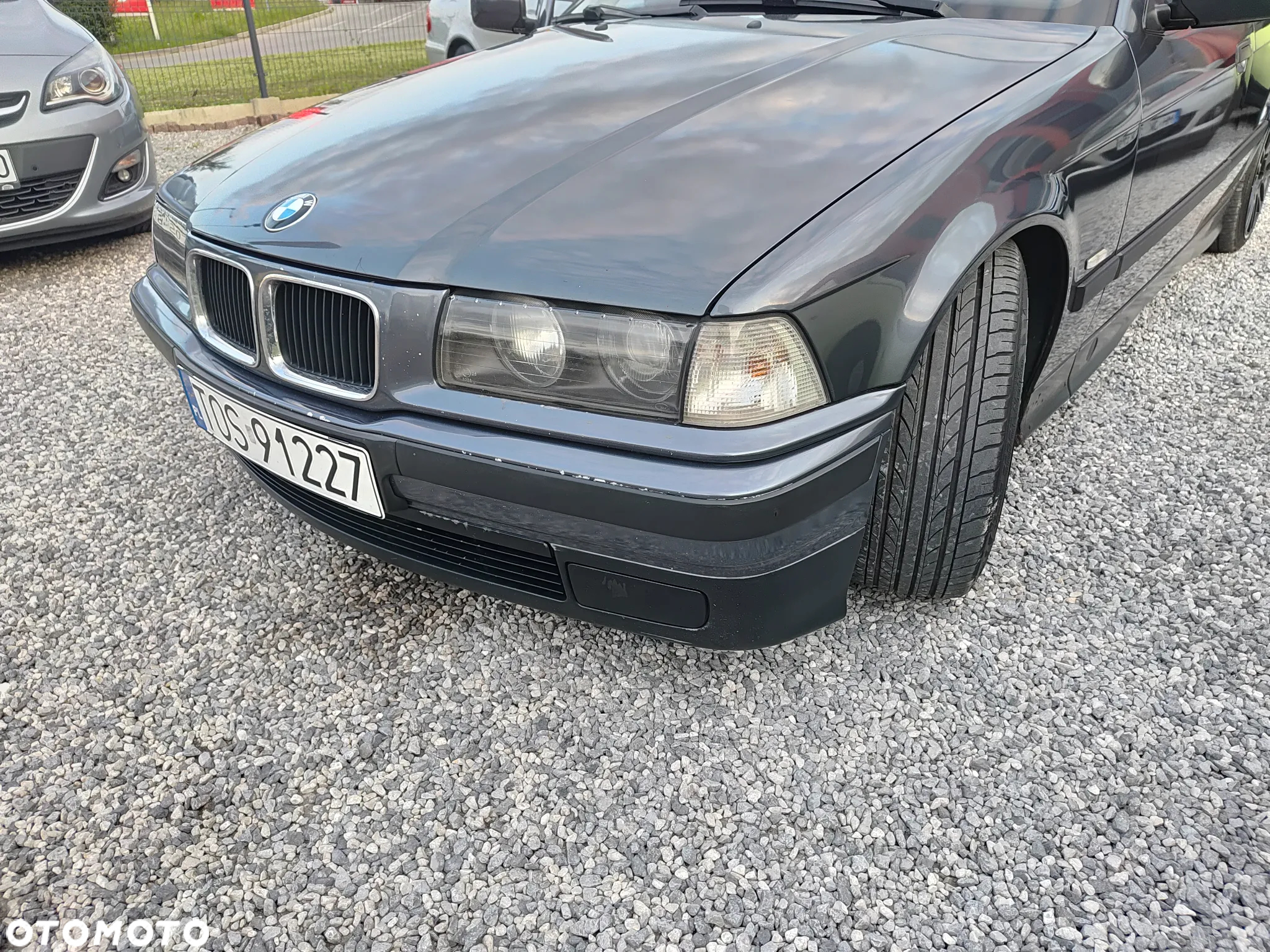 BMW Seria 3 320i - 21
