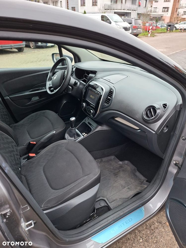 Renault Captur 0.9 Energy TCe Limited - 11