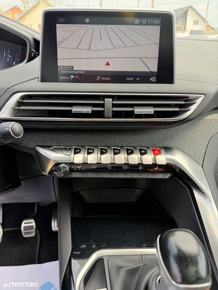 Peugeot 3008 2.0 BlueHDI S&S GT-Line - 27