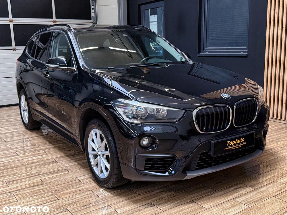 BMW X1 sDrive18d - 5