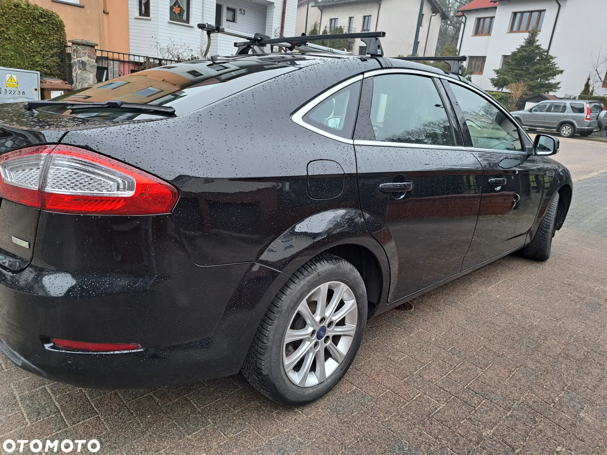 Ford Mondeo 1.6 T Platinium X Plus (Titanium) - 6