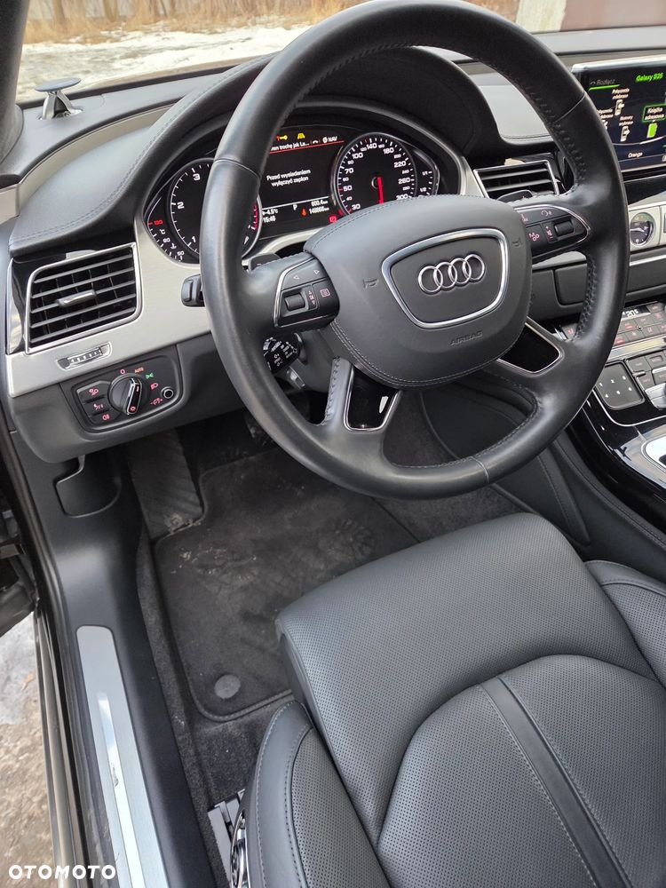 Audi A8 4.2 TDI L Quattro - 20