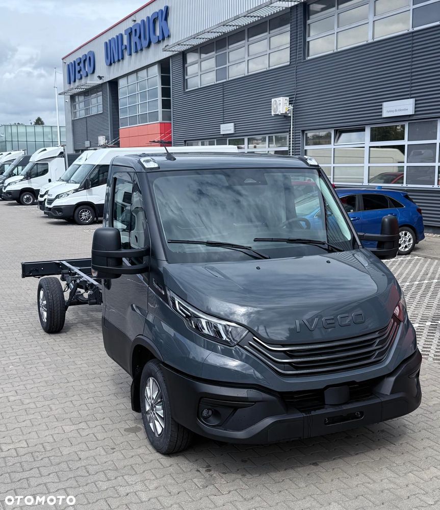 Iveco WYPRZEDAŻ ROCZNIKA !!! - AUTOMAT 35S18HA8 - 2