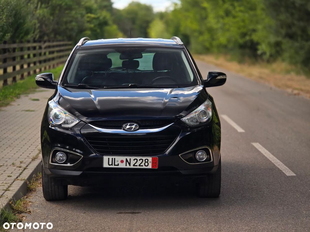 Hyundai ix35 2.0 CRDi Premium 4WD - 14