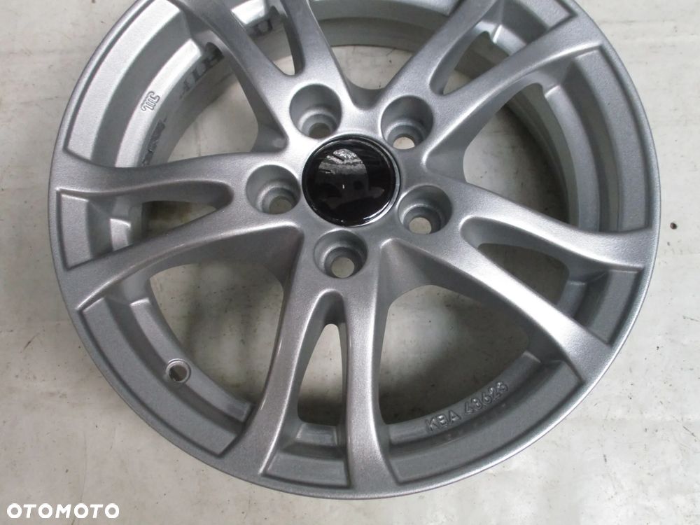 FELGI ALUMINIOWE 14 SKODA FABIA II FABIA III SKALA RAPID ET38 - 12