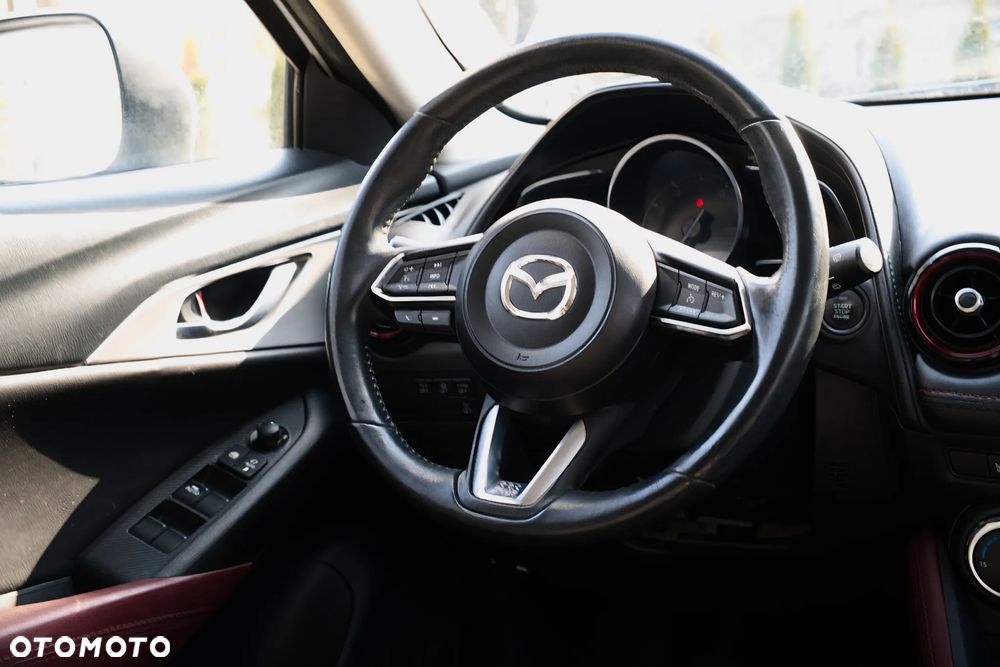 Mazda CX-3 SKYACTIV-G 150 AWD Exclusive-Line - 10