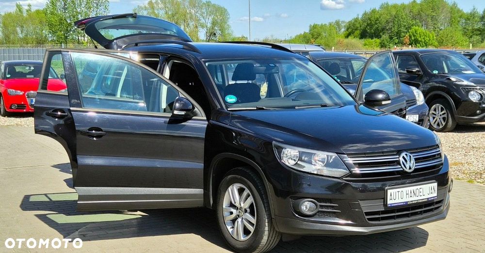 Volkswagen Tiguan - 17