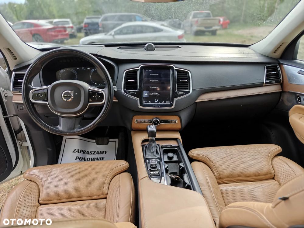 Volvo XC 90 T6 AWD Geartronic Inscription - 8