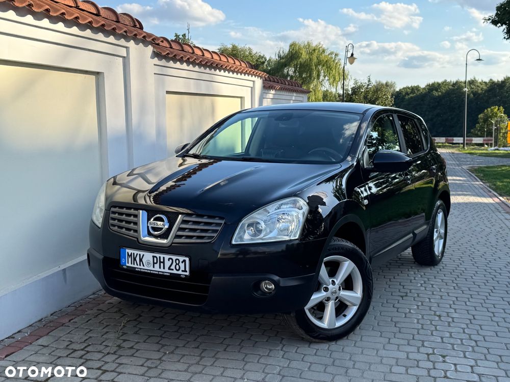 Nissan Qashqai - 7