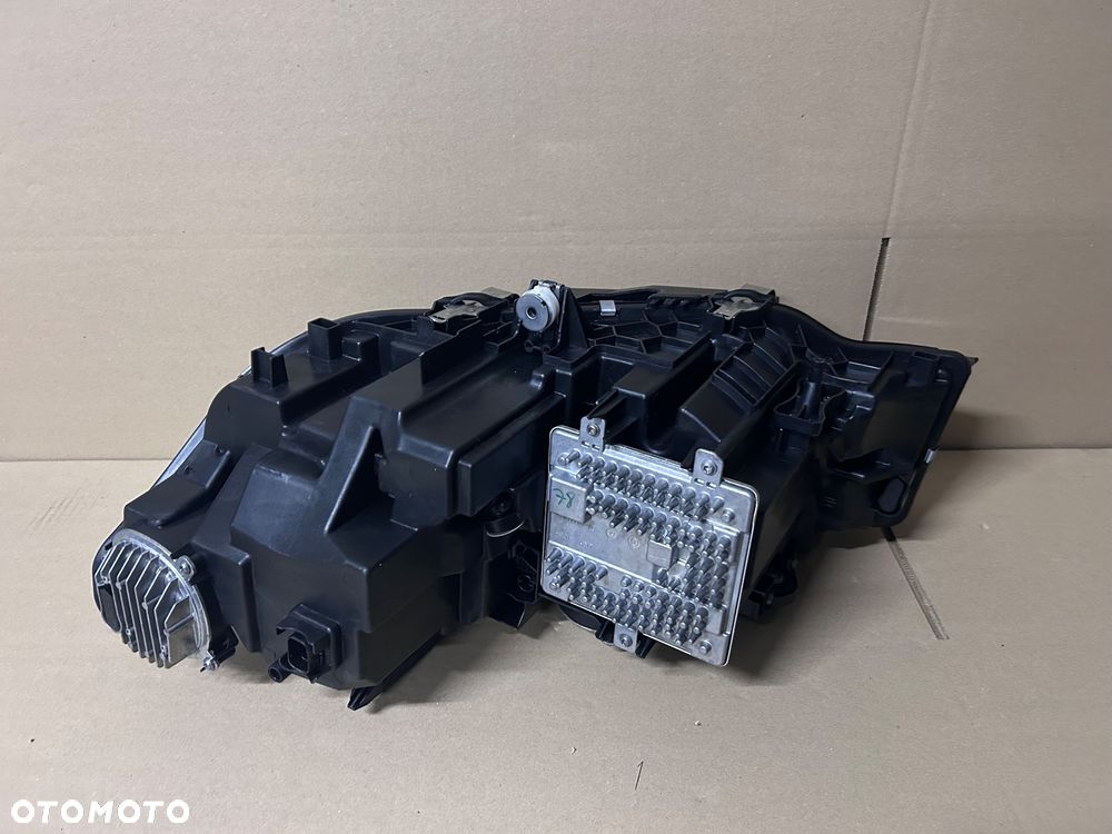 LAMPA PRAWA BMW 3 G20 G21 USA ADAPTIVE FULL LED KOMPLETNA PRZÓD PRZEDNIA - 4