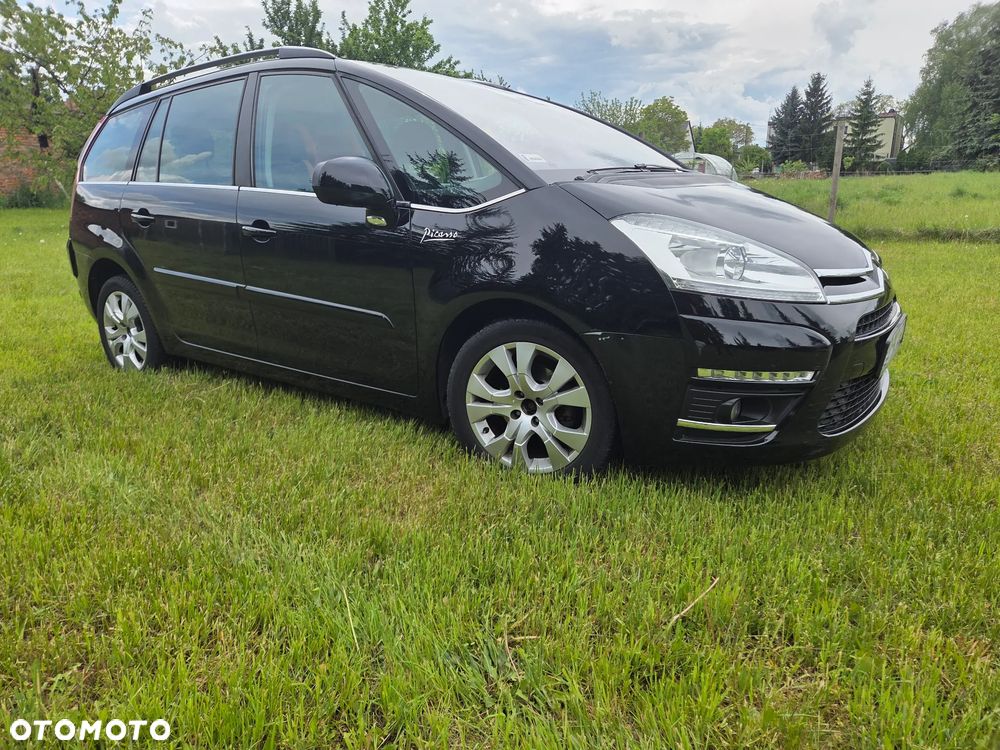 Citroën C4 Grand Picasso - 1
