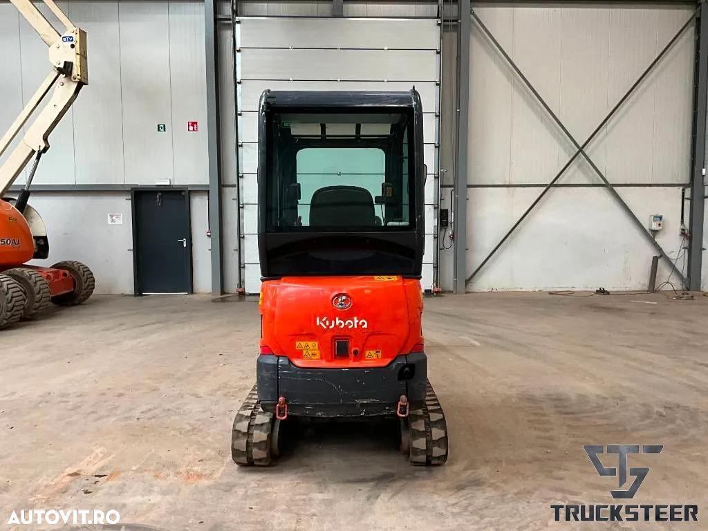Kubota KX 018-4 - 3