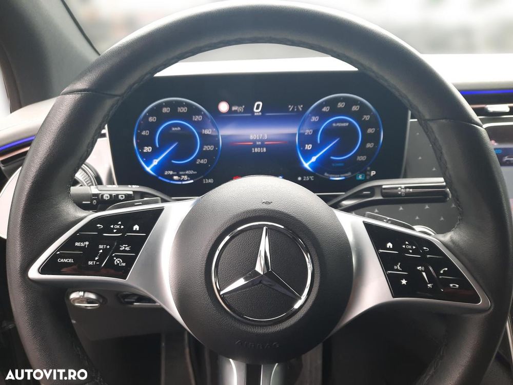 Mercedes-Benz EQE 350 4MATIC - 12