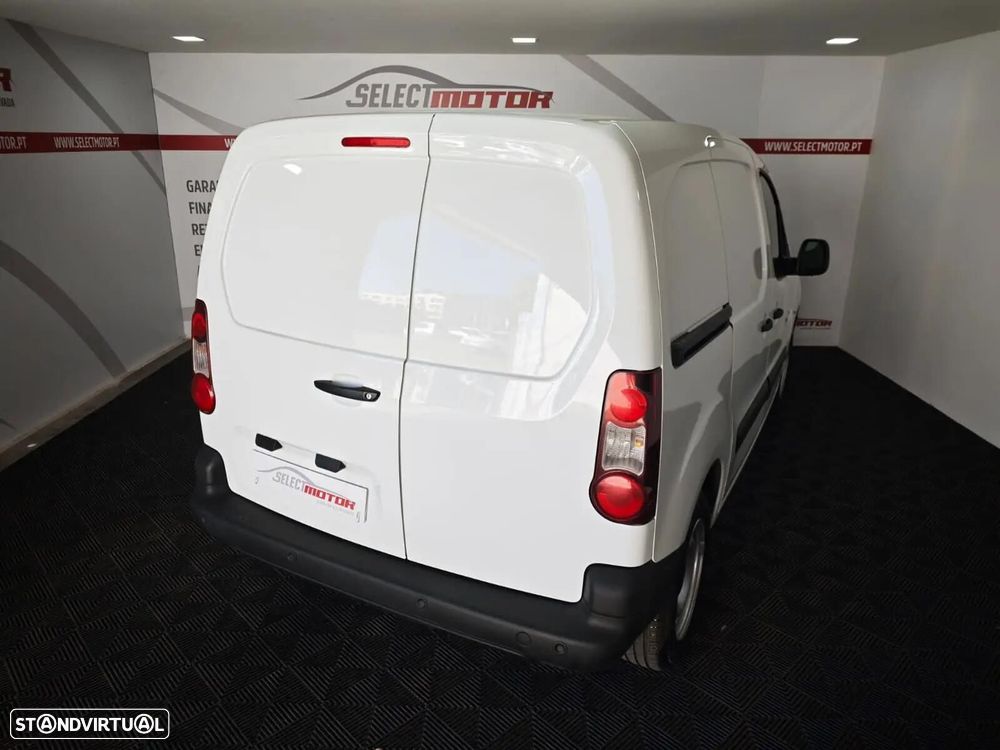 Peugeot Partner 1.6 BlueHDi Confort - 6