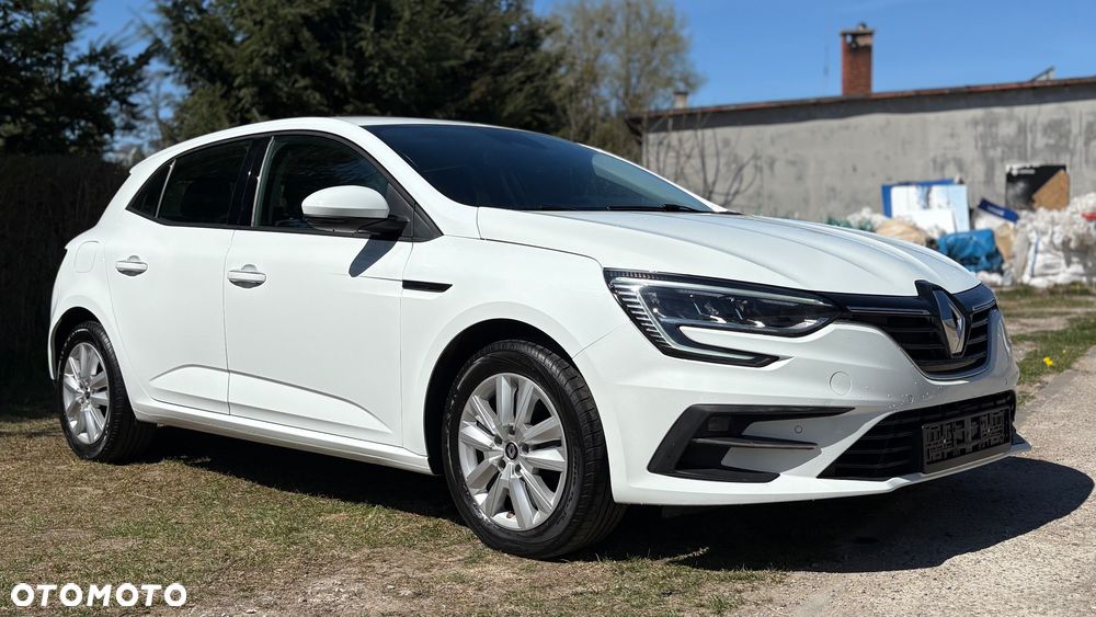 Renault Megane 1.0 TCe Zen - 6