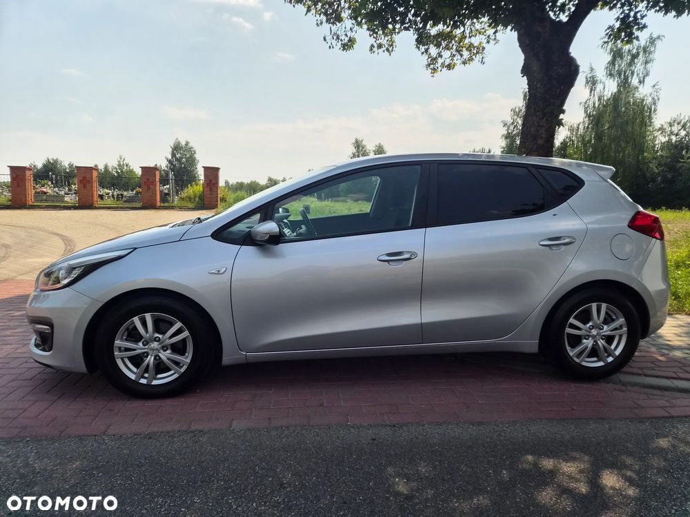 Kia Ceed 1.6 CRDi L - 8