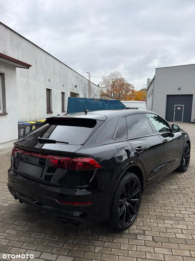 Audi Sq8 2024 photo 5