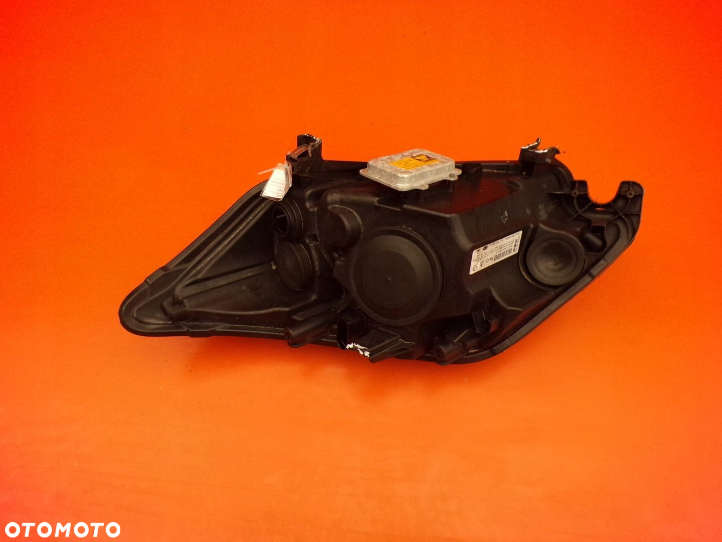 LAMPA PP PRAWY PRZÓD XENON FORD KUGA MK1 08R ANG - 5