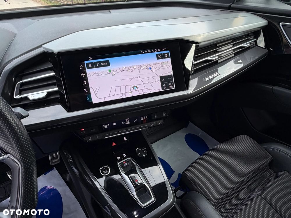 Audi Q4 e-tron 40 77kWh Advanced - 16