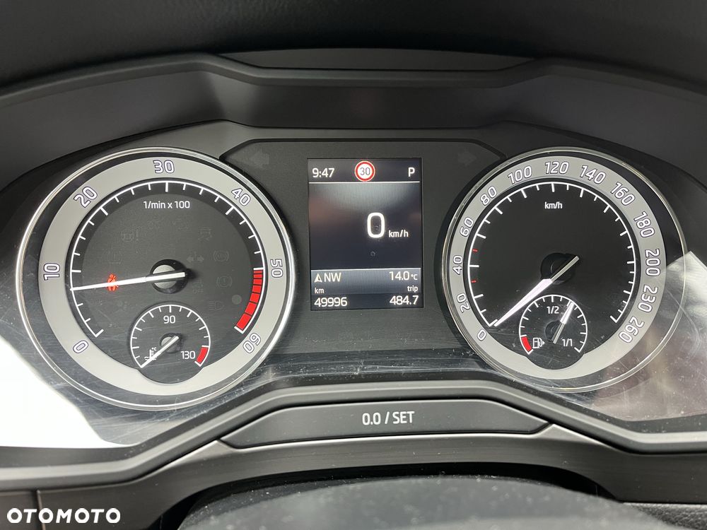 Skoda Superb - 8