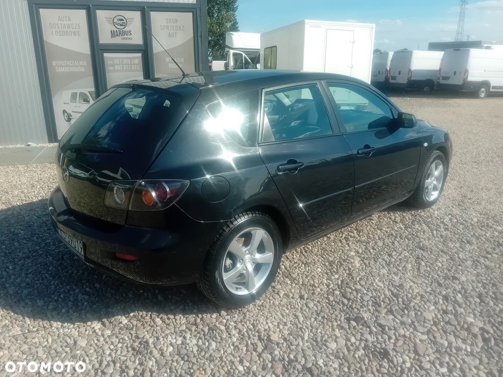 Mazda 3 - 5
