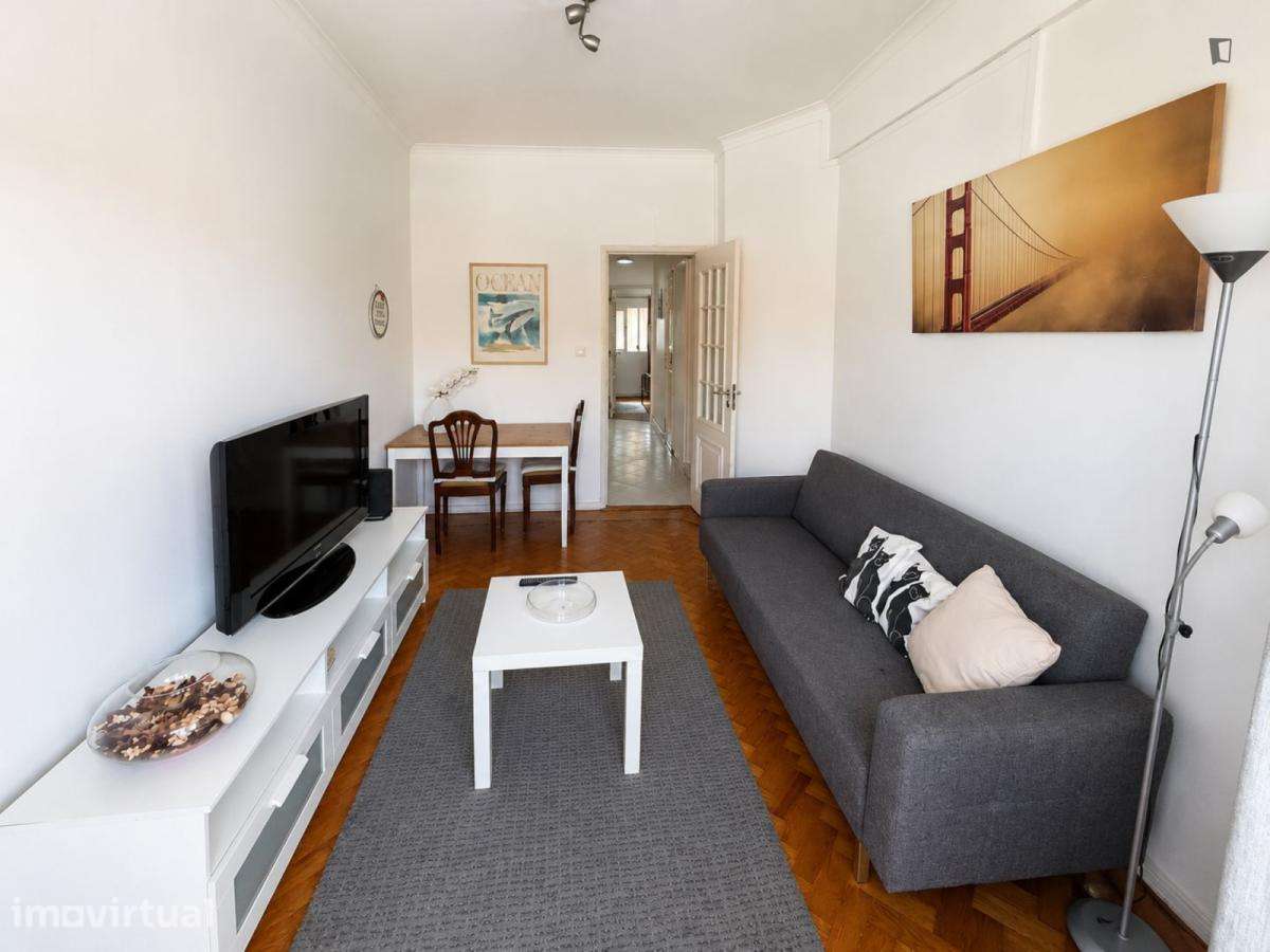 Apartamento com 1 quartos - localizado em Amoreiras Lisbon - Grande imagem: 5/13