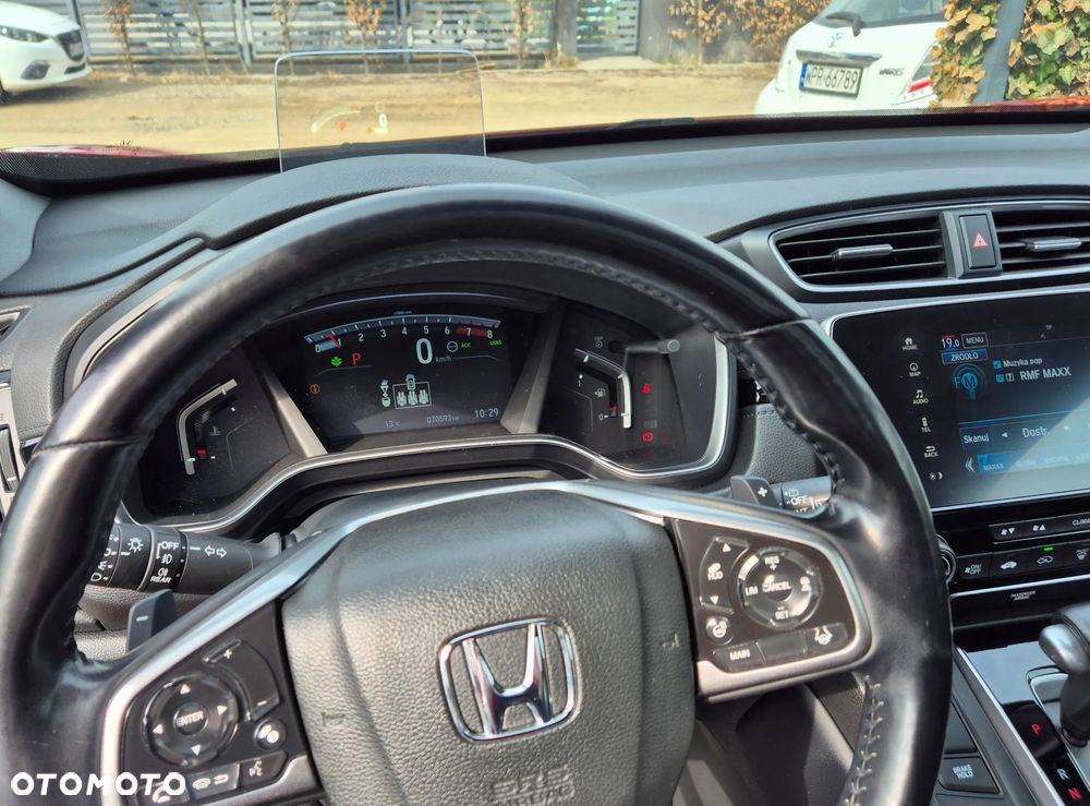 Honda CR-V 1.5 Executive (Honda Connect+) CVT - 11