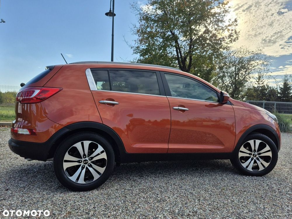 Kia Sportage - 20