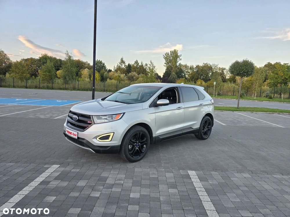 Ford Edge - 2