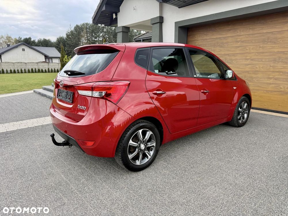 Hyundai ix20 1.4 Comfort - 13